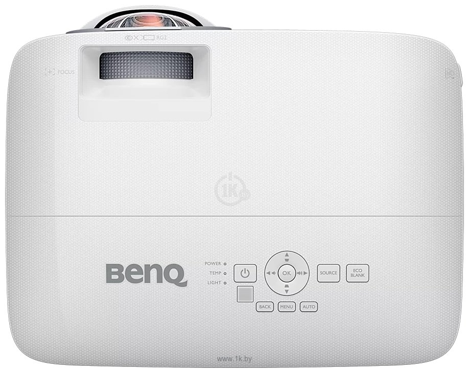 Фотографии BenQ MX825STH 9H.JMV77.13E