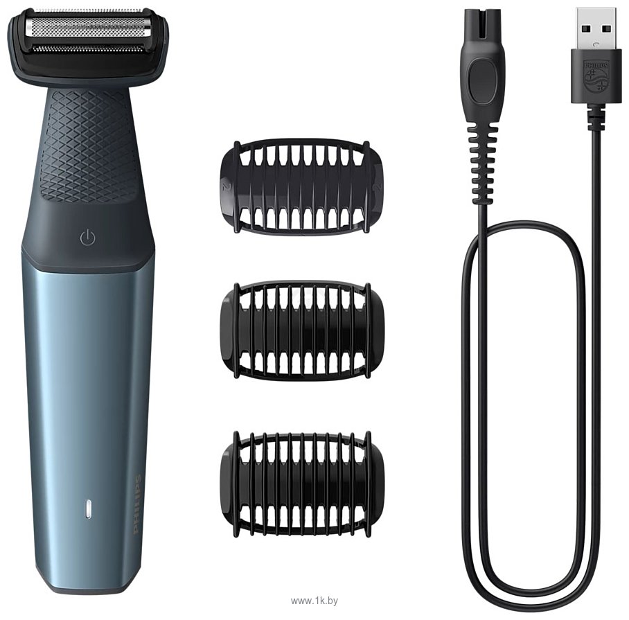 Фотографии Philips Bodygroom 3000 BG3027/05