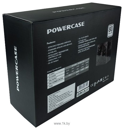 Фотографии Powercase PW600