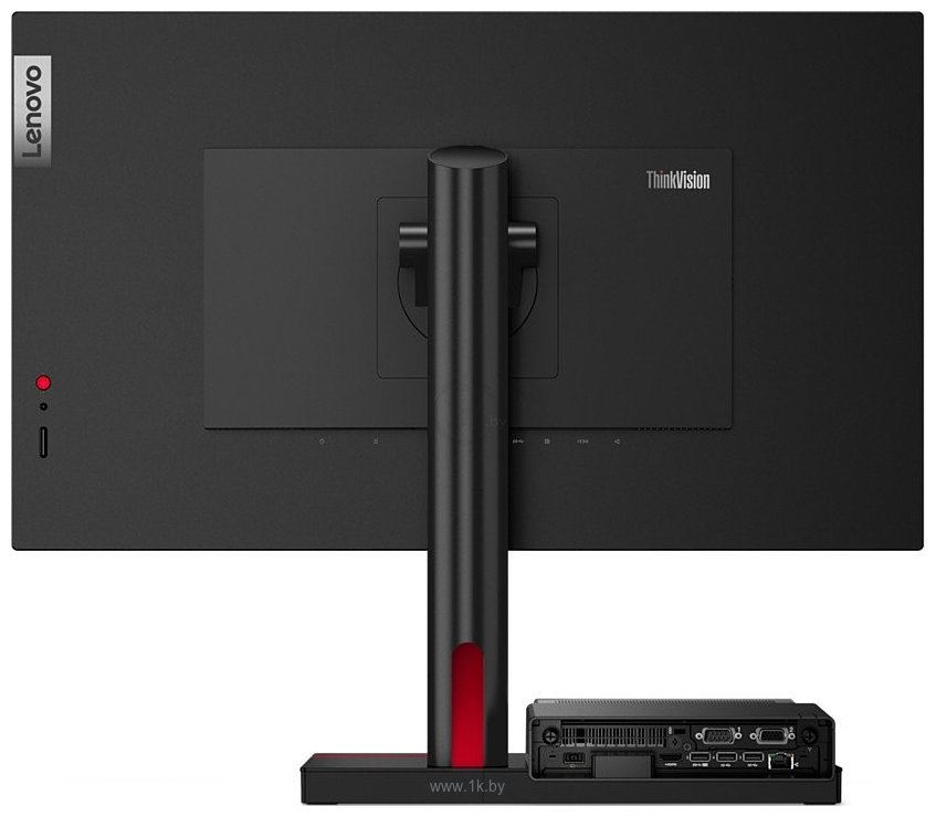 Фотографии Lenovo ThinkCentre TIO Flex 27i 12BKMAT1EU