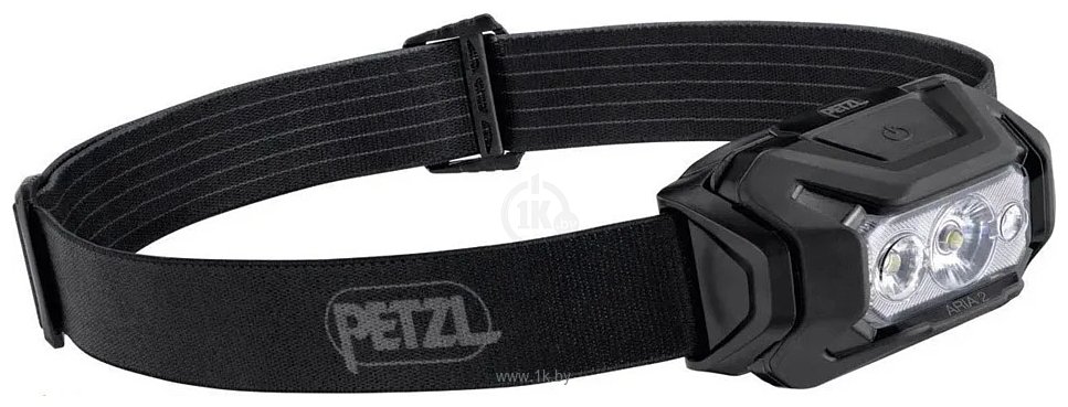 Фотографии Petzl Aria 2 (черный) Фотографии Petzl Aria 2 (черный)