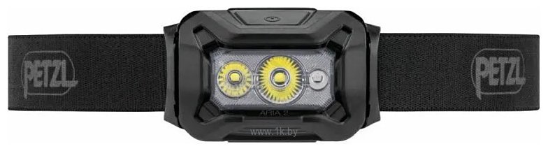 Фотографии Petzl Aria 2 (черный) Фотографии Petzl Aria 2 (черный)