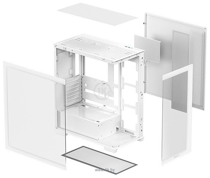 Фотографии DeepCool CG580 WH R-CG580-WHNDA0-G-1