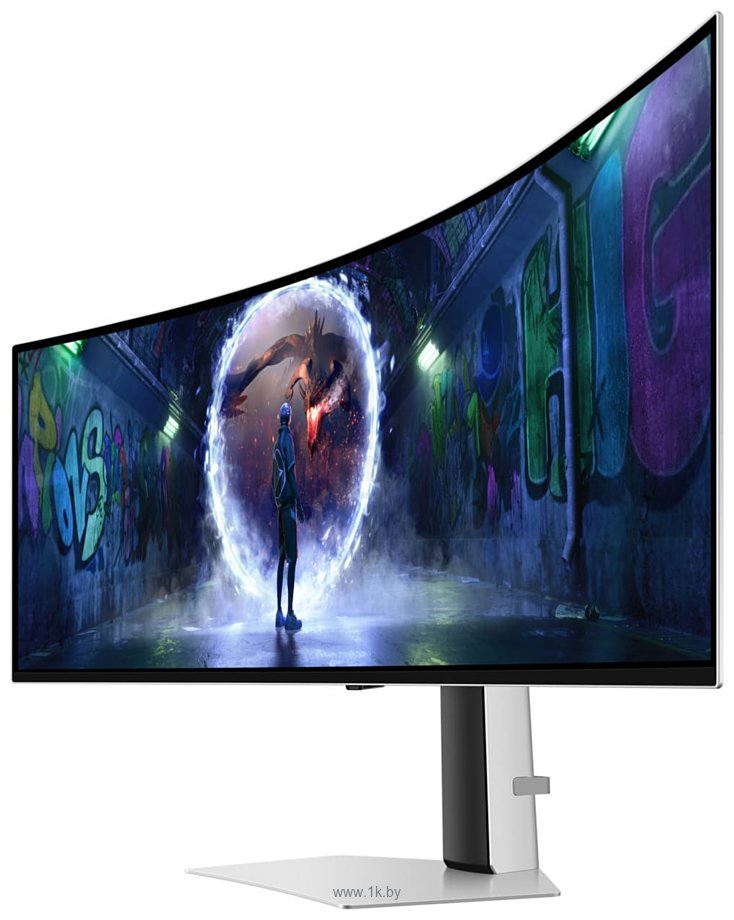 Фотографии Samsung Odyssey OLED G9 LS49DG934SUXEN