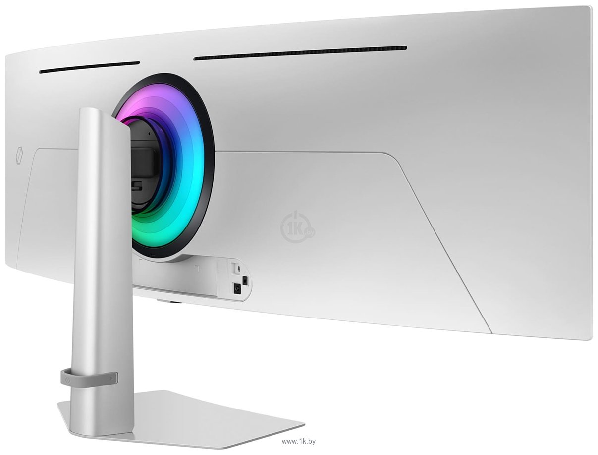 Фотографии Samsung Odyssey OLED G9 LS49DG934SUXEN
