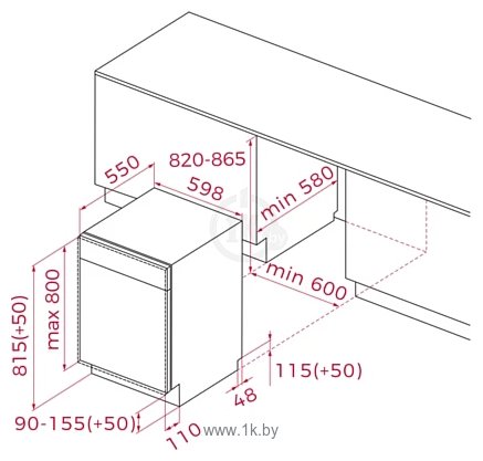 Фотографии TEKA DFI 46960