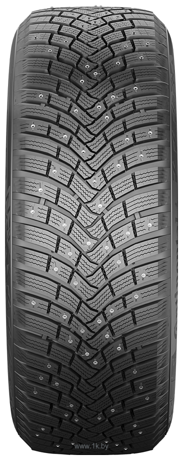 Фотографии Continental IceContact 3 275/40 R22 107T (шипы)