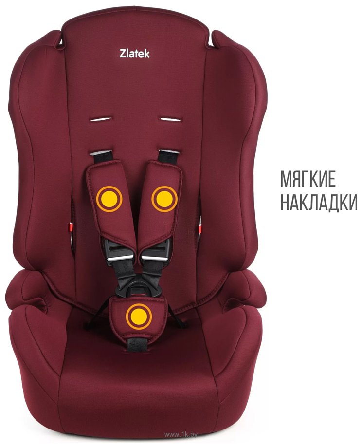 Фотографии Zlatek ZL513 Atlantic Basic KRES3816 (бордо)