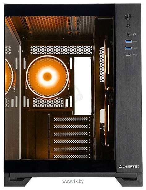 Фотографии Chieftec Visio GM-30B-TG-OP