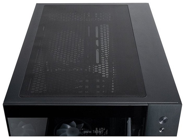 Фотографии Chieftec Visio GM-30B-TG-OP