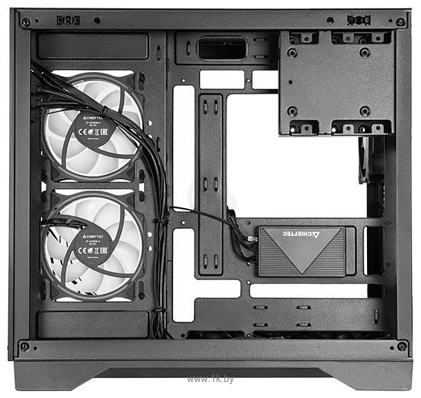 Фотографии Chieftec Visio GM-30B-TG-OP