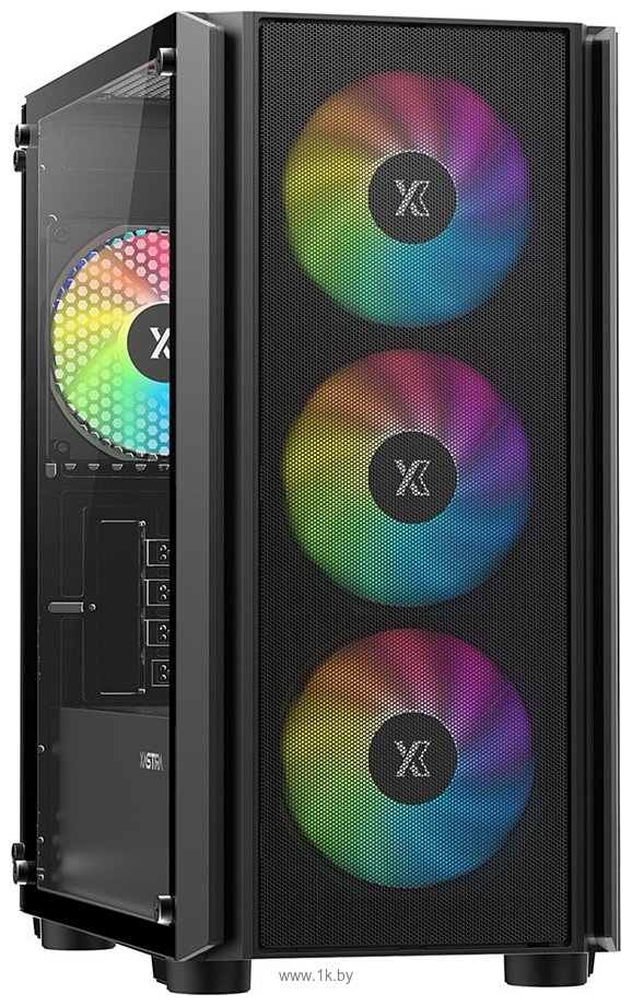 Фотографии XASTRA A402M 4FRGB (черный)