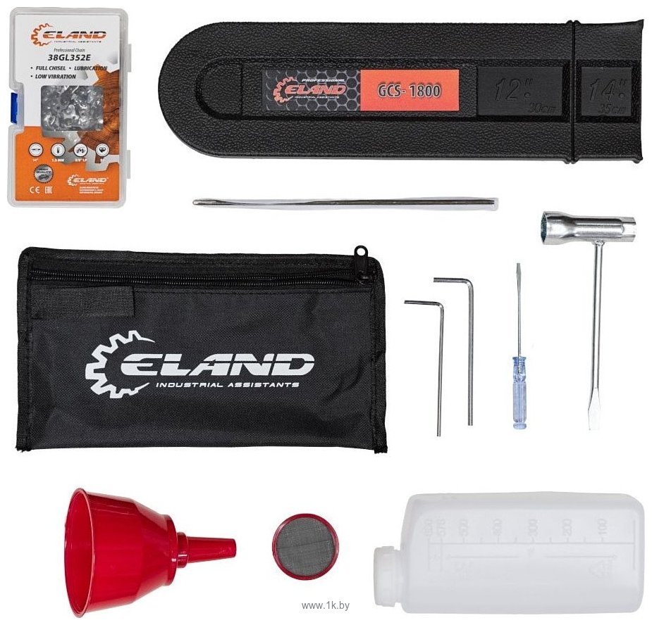 Фотографии ELAND GCS-1800