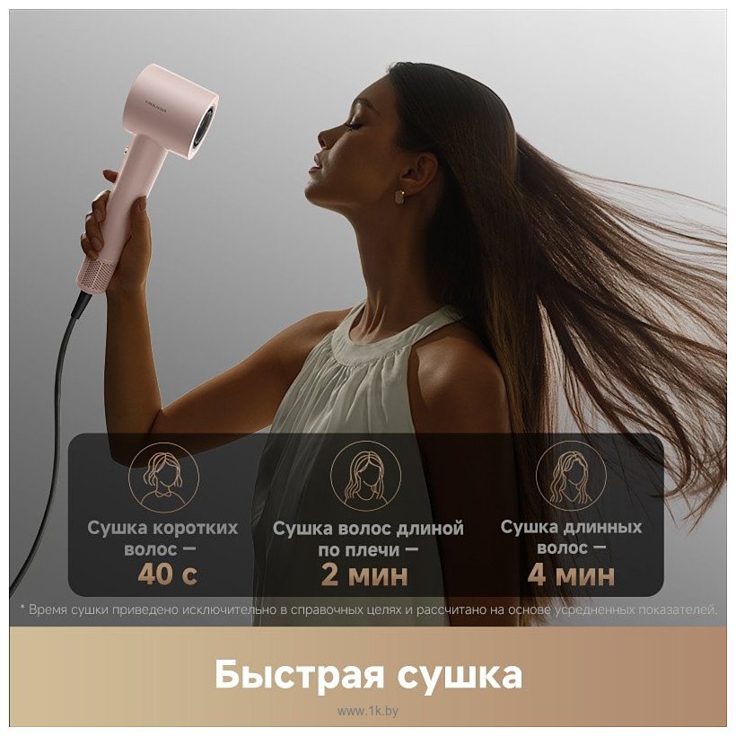 Фотографии Trouver Turbo AHD11C (розовый)