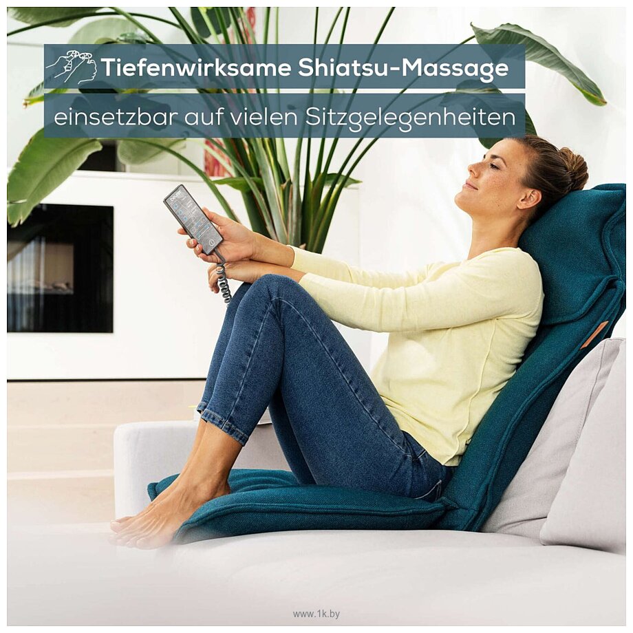 Фотографии Beurer MG 330 (petrol blue)