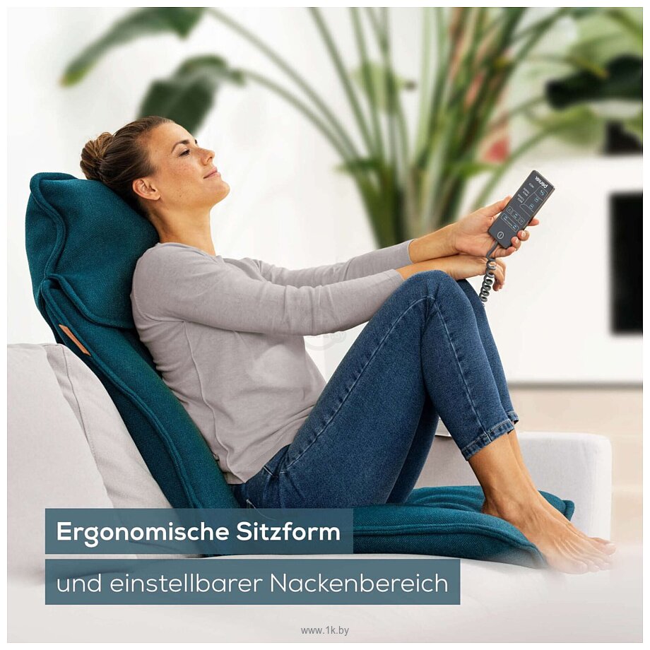 Фотографии Beurer MG 330 (petrol blue)