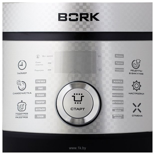 Фотографии Bork U801