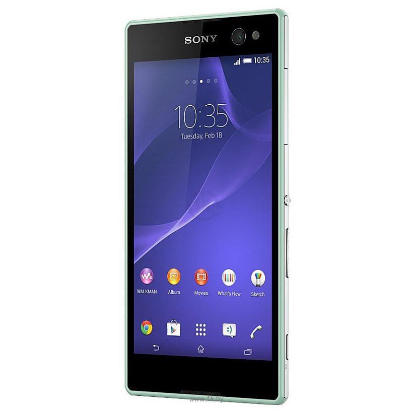 Фотографии Sony Xperia C3 Dual (D2502)