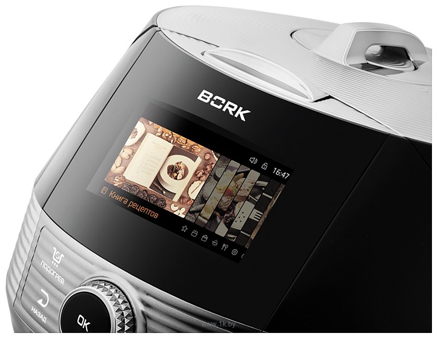 Фотографии BORK U802/U803