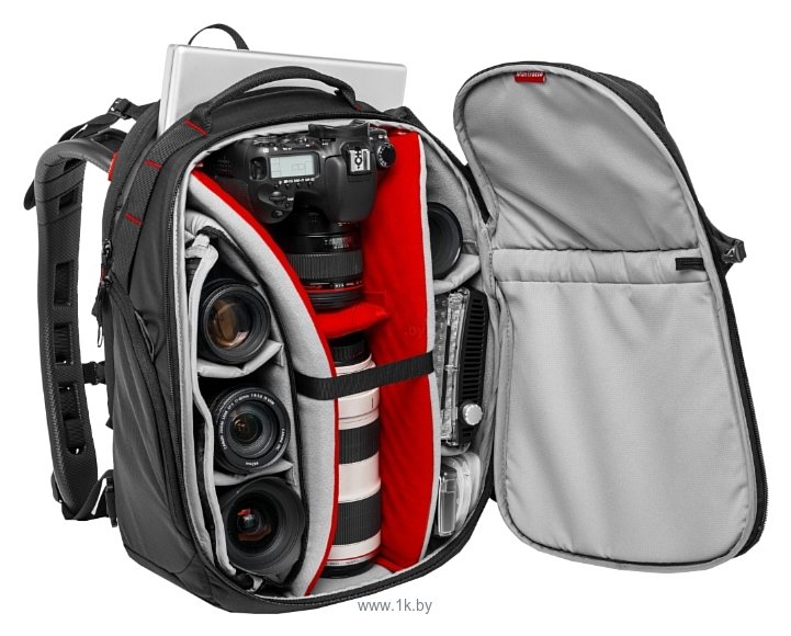 Фотографии Manfrotto Pro Light Camera Backpack Minibee-120 PL