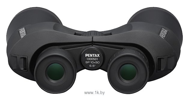 Фотографии Pentax SP 10x50