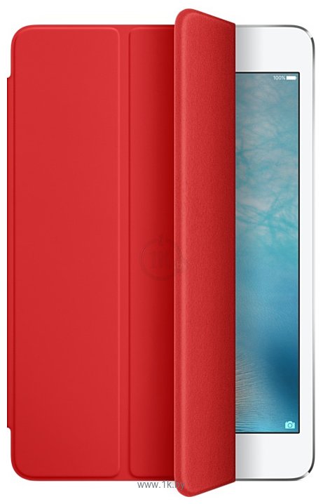 Фотографии Apple Smart Cover Red for iPad mini 4 (MKLY2ZM/A)