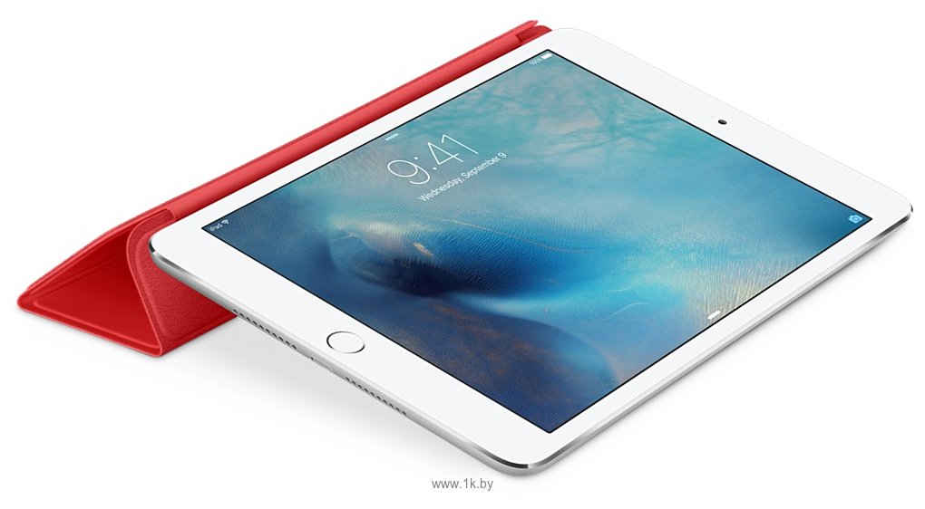 Фотографии Apple Smart Cover Red for iPad mini 4 (MKLY2ZM/A)