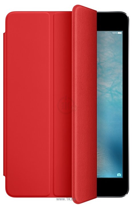 Фотографии Apple Smart Cover Red for iPad mini 4 (MKLY2ZM/A)