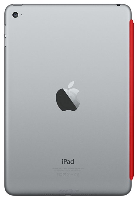 Фотографии Apple Smart Cover Red for iPad mini 4 (MKLY2ZM/A)