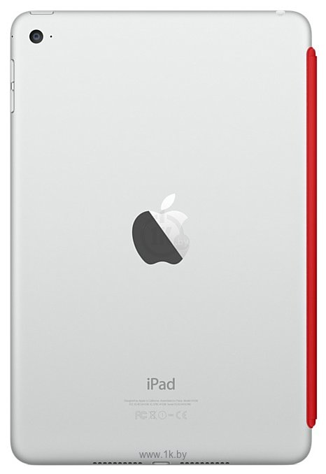 Фотографии Apple Smart Cover Red for iPad mini 4 (MKLY2ZM/A)