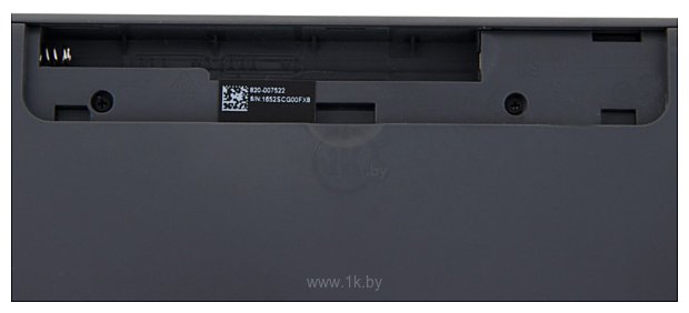 Фотографии Logitech Multi-Device K380 Bluetooth black (без кириллицы)