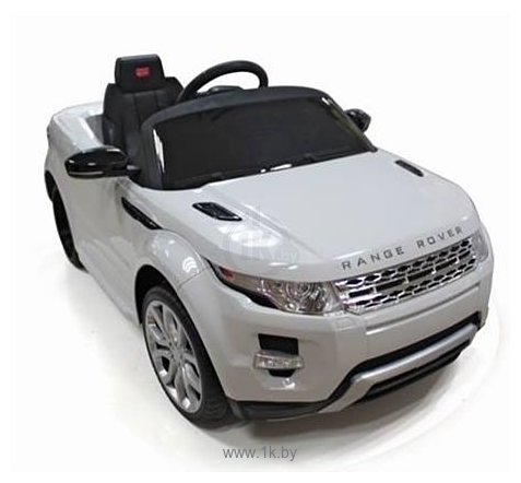 Фотографии Wingo RANGE ROVER EVOQUE LUX (белый)