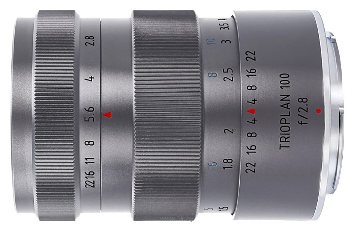 Фотографии Meyer-Optik-Grlitz Trioplan 100mm f/2.8 Nikon F