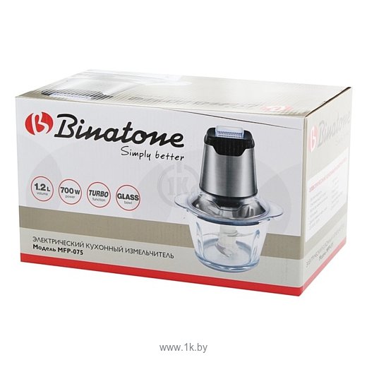 Фотографии Binatone MFP-075