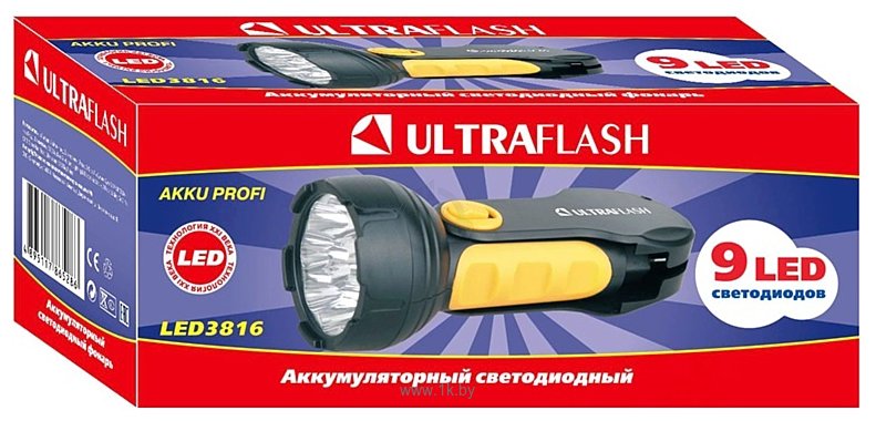 Фотографии Ultraflash LED3816