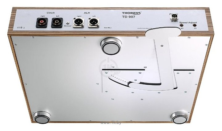 Фотографии Thorens TD 907 SME M2-9