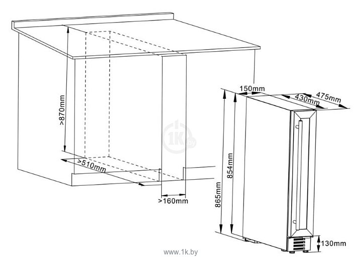 Фотографии Cellar Private CP007