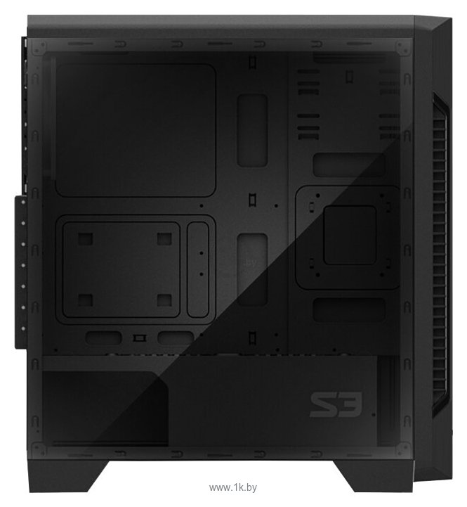 Фотографии Zalman S3 Black