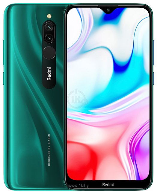 Фотографии Xiaomi Redmi 8 4/64Gb (китайская версия)