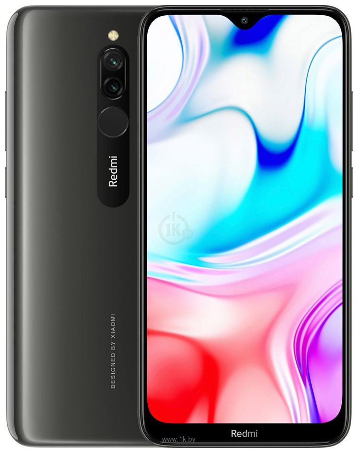 Фотографии Xiaomi Redmi 8 4/64Gb (китайская версия)