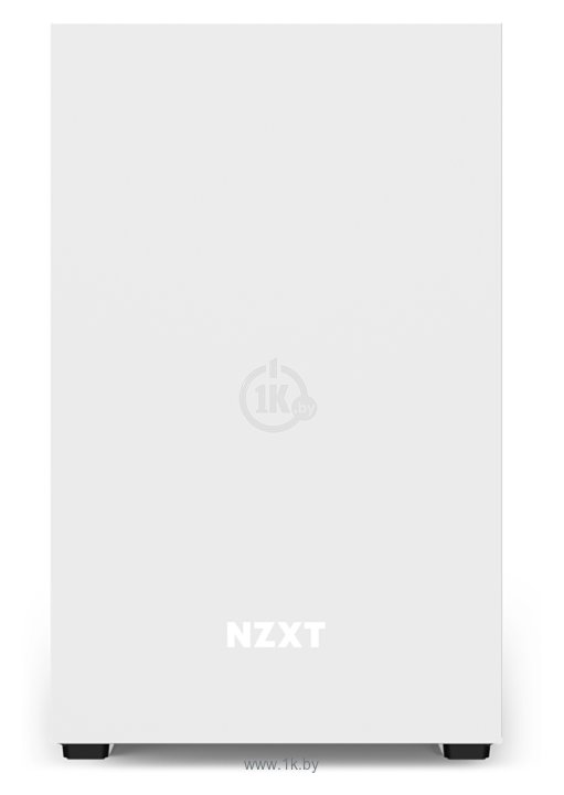 Фотографии NZXT H210i Black/white