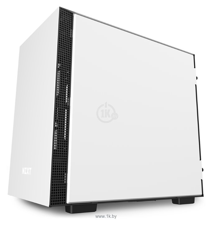 Фотографии NZXT H210i Black/white