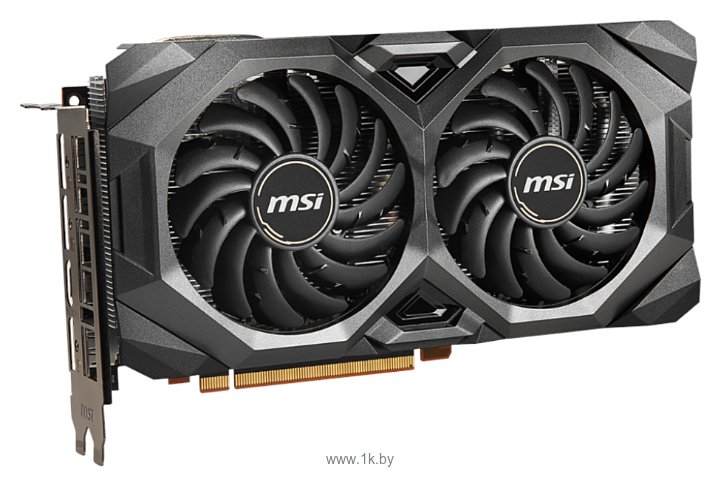 Фотографии MSI Radeon RX 5700 MECH OC