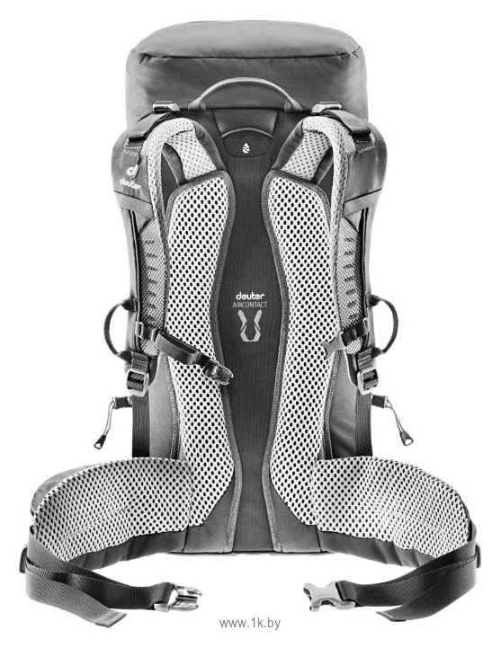 Фотографии Deuter Trail 30 Black-Graphite