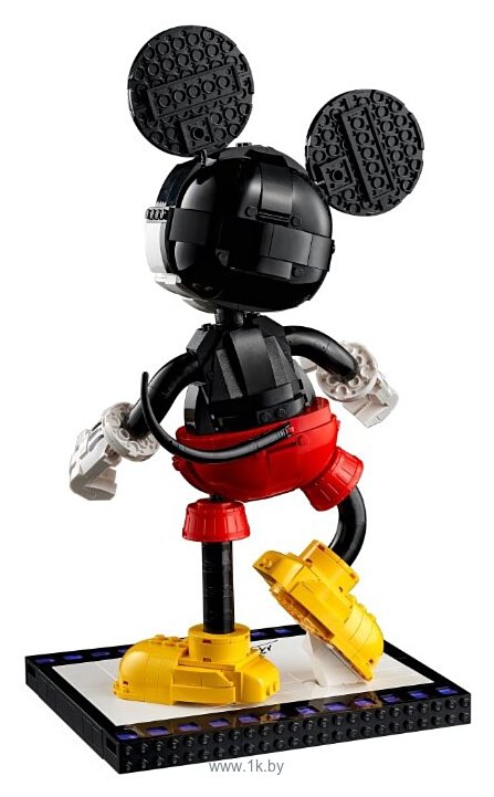 Фотографии LEGO Disney 43179 Микки Маус и Минни Маус