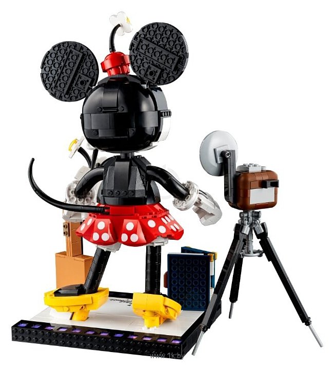 Фотографии LEGO Disney 43179 Микки Маус и Минни Маус