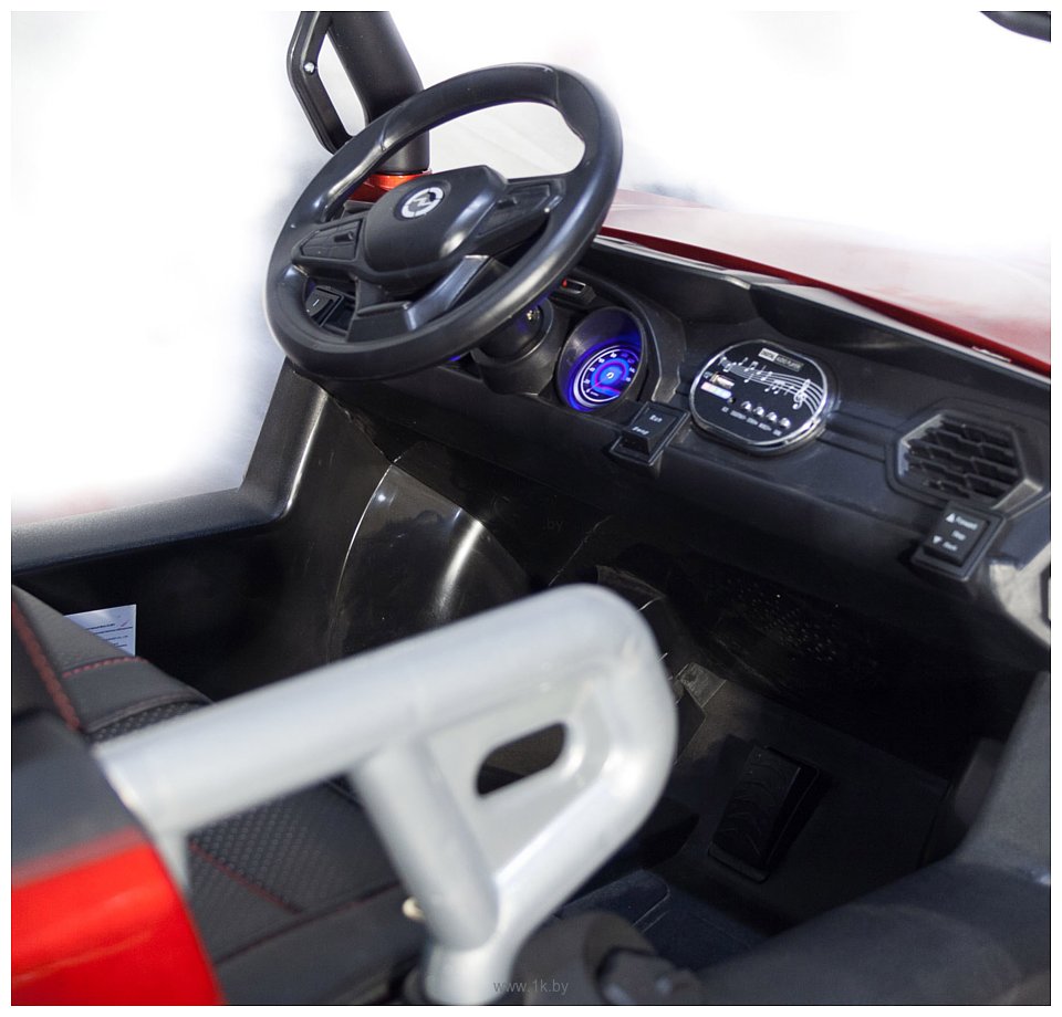 Фотографии Toyland Buggy DLS 4WD Lux (красный)