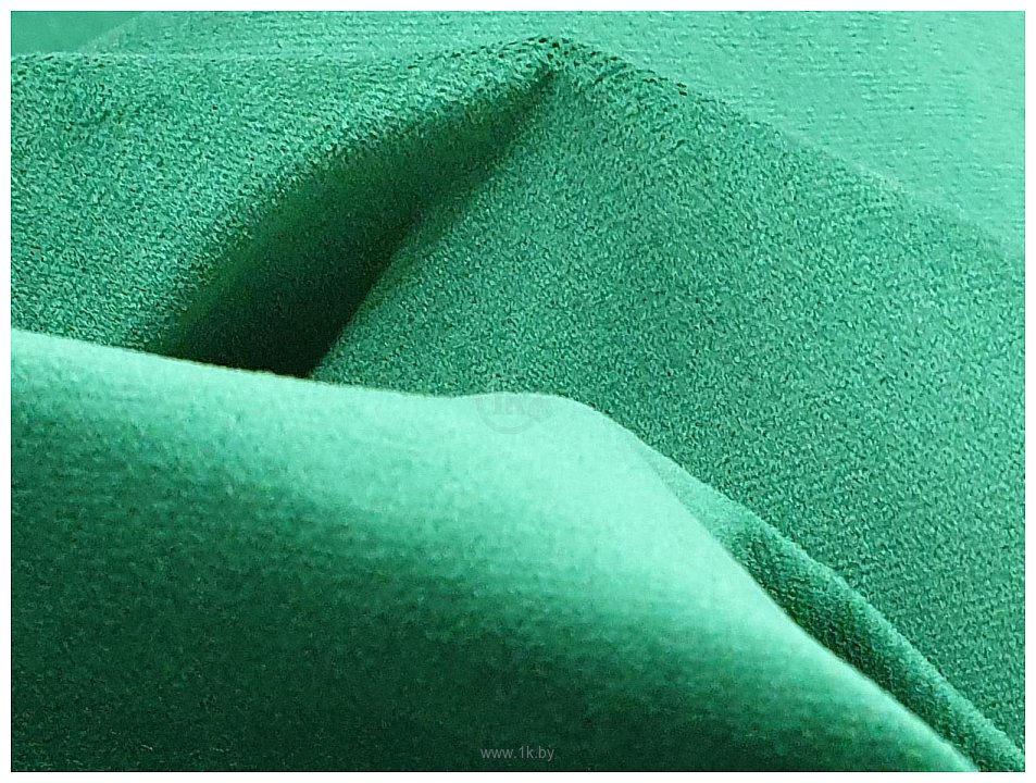 Фотографии Лига диванов Селена 105219 (левый, велюр, зеленый)