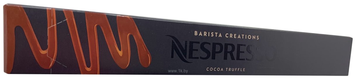 Фотографии Nespresso Barista Creations Cocoa Truffle 10 шт