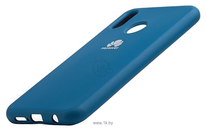 Фотографии EXPERTS Cover Case для Huawei P Smart (2019) (космический синий)